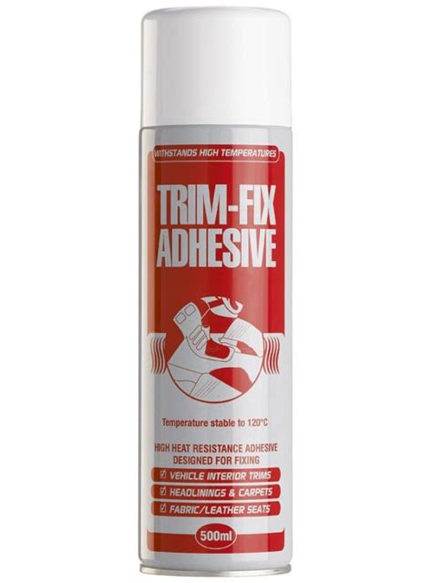 best adhesive for automotive carpet